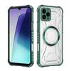 Battle Shadow Series Armor Phone Case for iPhone 16 ProMax,15 Pro,14 Pro,13 Pro Shockproof Anti‑Drop Protective Cover
