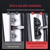 Starlight Nebula Door Lock Cover for Wuling Bingo Car