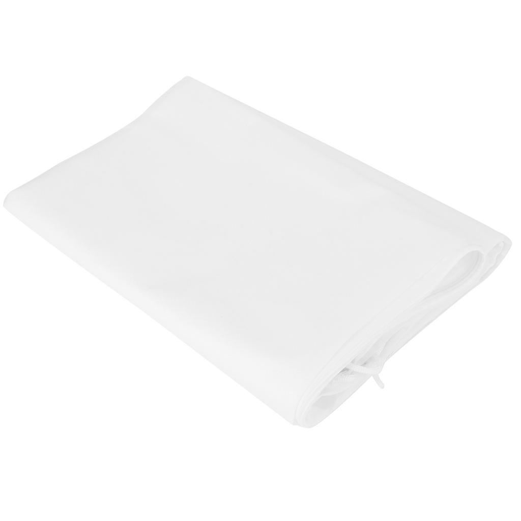 Ochranný sťahovací vak na rastliny Vonkajší zimný opakovane použiteľný Mrazuvzdorný kryt Chránič(80x100 cm )