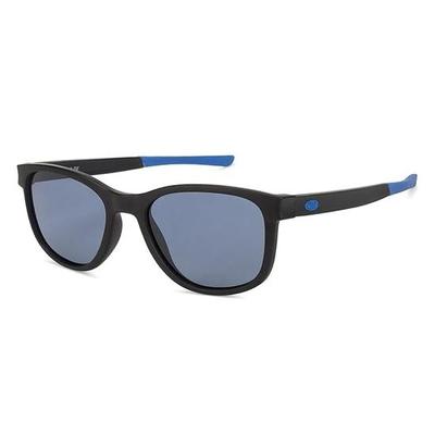 VINCENT CHASE EYEWEAR By Lenskart | Full Rim Square Stylish Sunglasses | Polarized And 100% UV Protected | Men & Women | Medium | La S13166