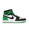 Air 1 Retro High OG Lucky Green Unisex Sneakers Black White DZ5485-031