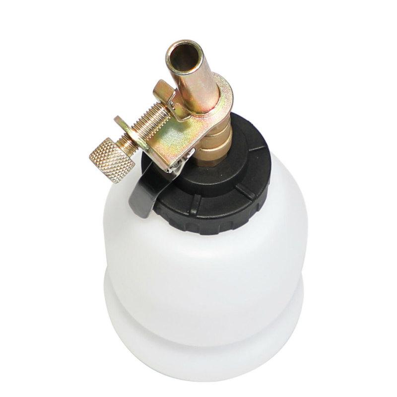 2l Vacuum Brake Bleeder Kit Pneumatic Explosion-proof Shunt Decompression Vacuum Pump Brake Fluid