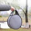 Wielofunkcyjna Torba do Przechowywania Okrągła Torba na Talerze do Ręki Nowy Organizer Domowy Namiot Cam
