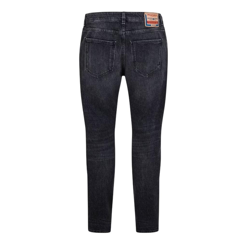 Diesel Mens Striket D 5 Pockets Straight Jeans