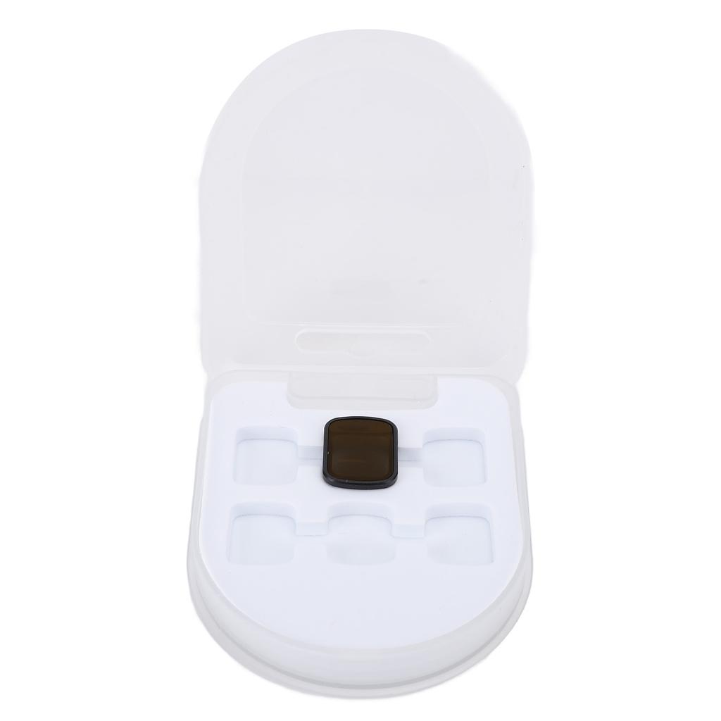 Drone Camera Lens Filter ND8PL Clip On Style HD Coating Metal Reflects Light Drones Lens Filter for