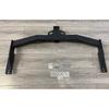 Pickup 4x4 Heavy Duty Back Towing HItch Trailer Bar For Tacoma 2016 Up