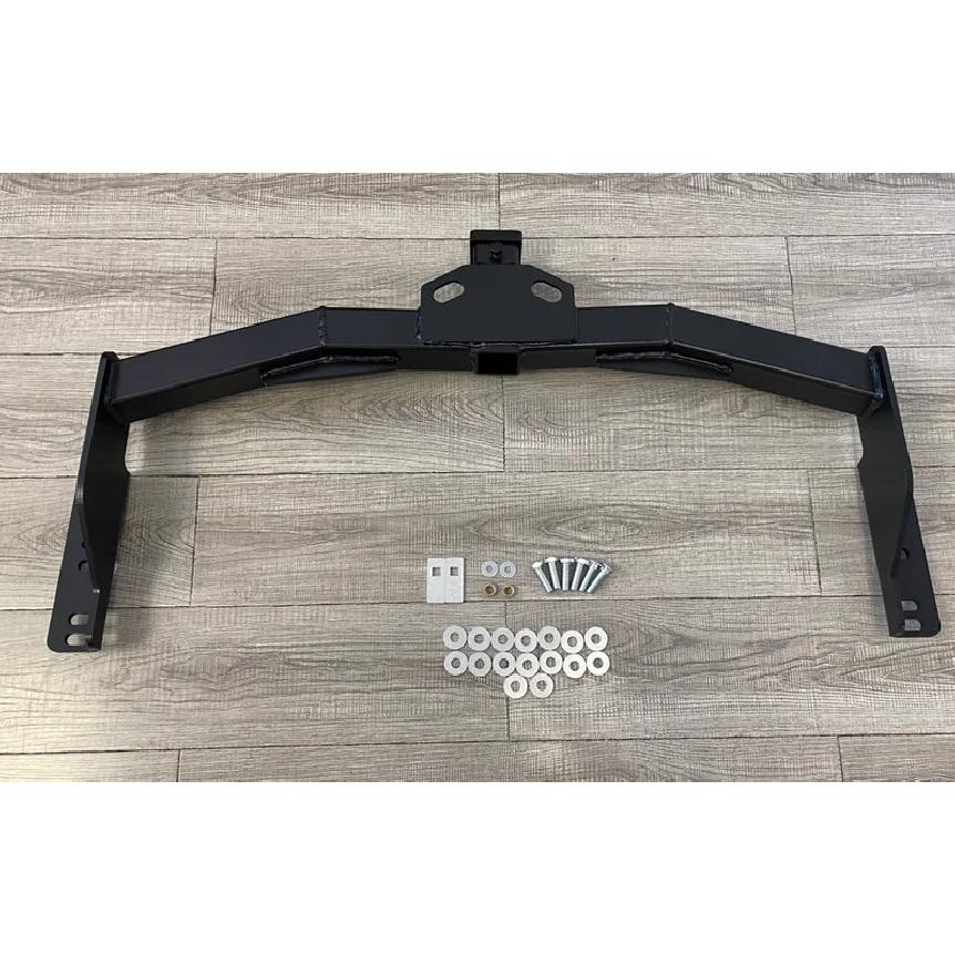 Pickup 4x4 Heavy Duty Back Towing HItch Trailer Bar For Tacoma 2016 Up