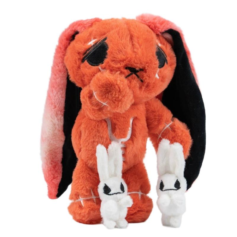 Non Anxiety Dreadfuls Binary Rabbit Plush Toy Pikachu Stuffed Doll Gift Toys