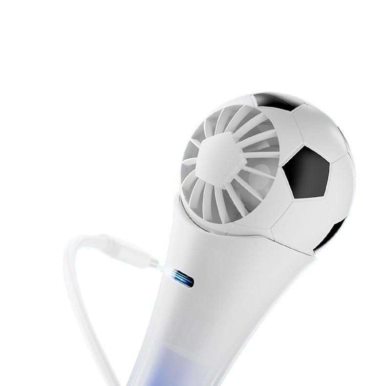 World Cup 2026 Multi-Functional High-Speed USB Mini Cooling Fan