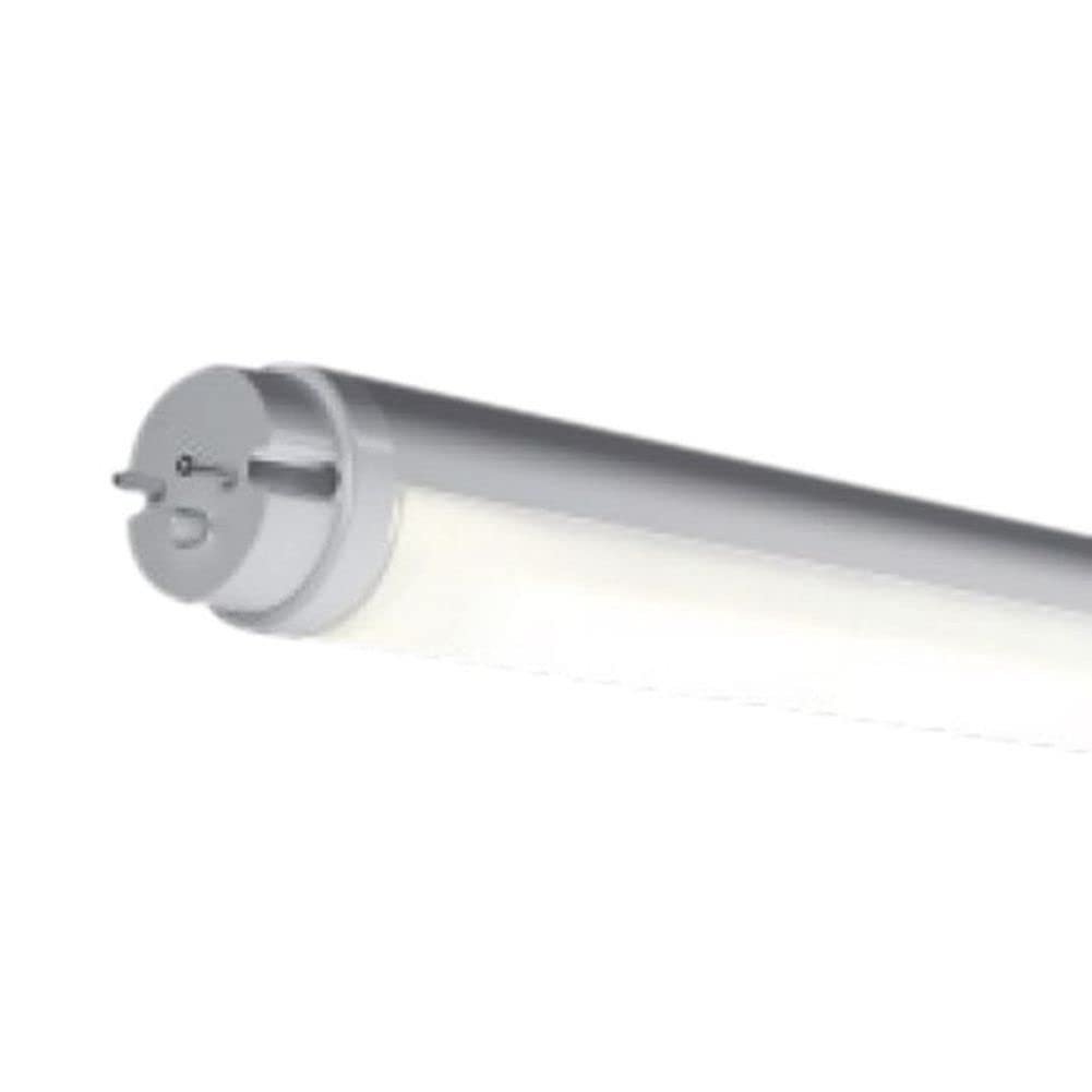 Endo Lighting Maintenance-type straight-tube LED unit, white tube, 40W type, economy, warm white (RAD458LC)