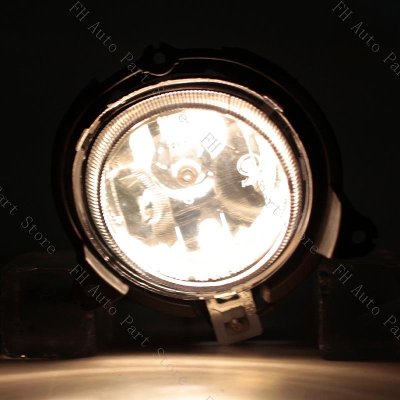 Foglamp Foglight For Ssangyong Actyon 2006-2011 Front Bumper Fog Light Lamp 8320121001 8320251001