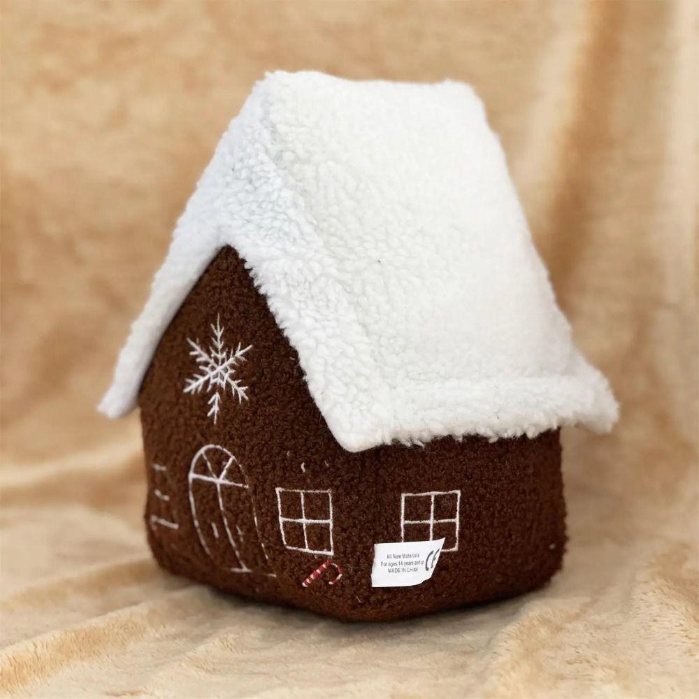 Christmas Tree Christmas Candy Cane Plush Toy Little Debbie Christmas Tree Cakes  New Year Gifts