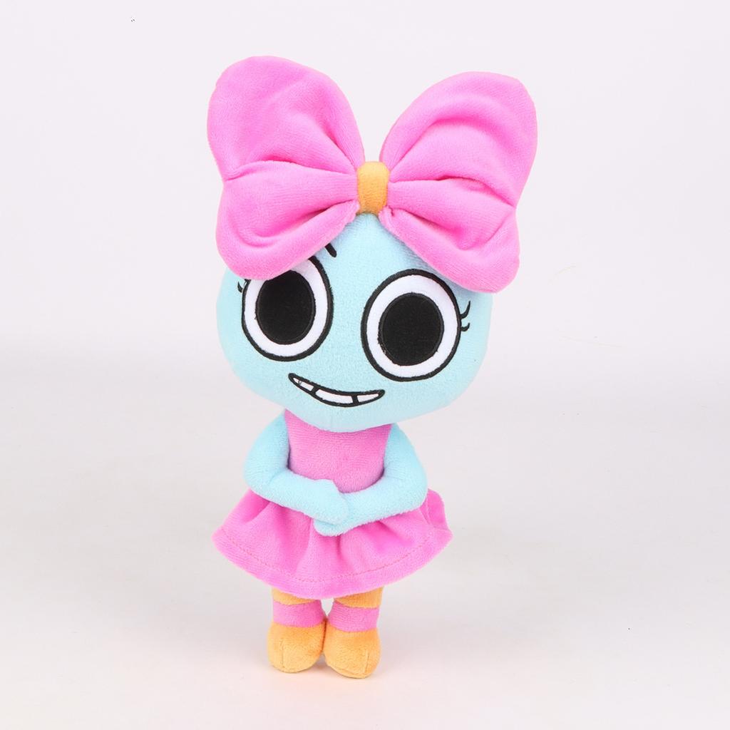 Nye Dandy's World plysjleker