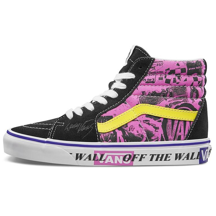 (WMNS) Vans SK8-HI Azalea Pink Women s VN0A4BV6VXR EU 34.5