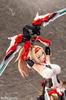 Megami Device Asura Archer 2/1 Scale PVC Pre-painted Figure PP955