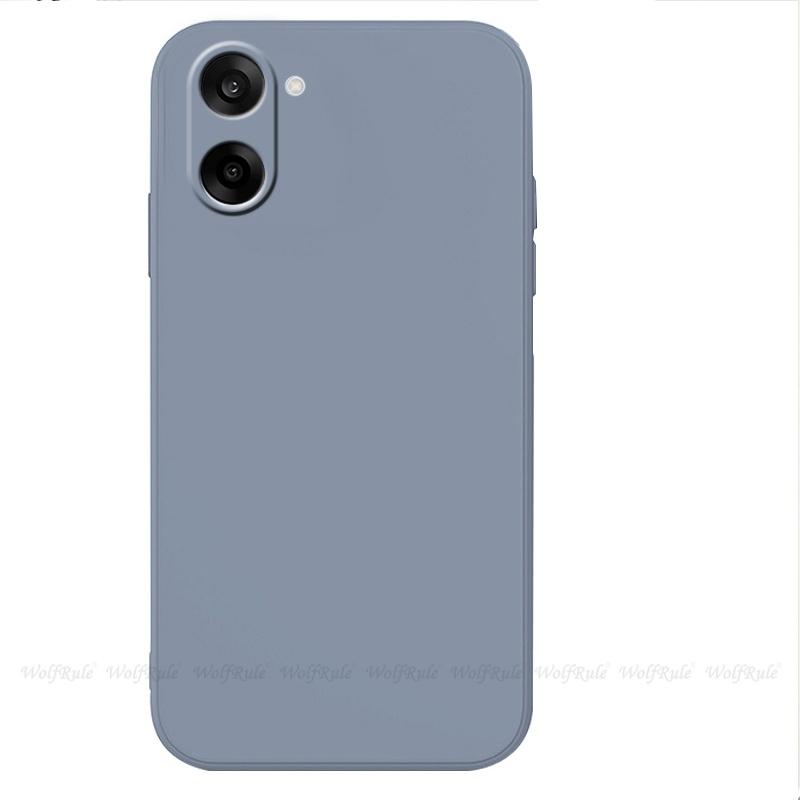 For Deksel Oneplus Nord CE 5 Deksel Oneplus Nord CE 5 5G Capas Flytende Silikon TPU Støtsikkert Mykt Deksel Oneplus Nord CE 5 Fundas