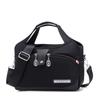 Nylon Shoulder Women's Bag Waterproof Handbag Large Capacity Crossbody Bag Fashion Lady Handle Bag Multifunction Purse