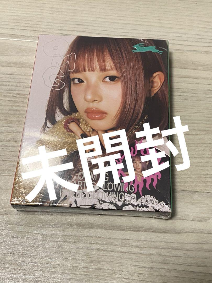 

[USED] NewJeans OMG Hanni hanni album