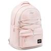 Li Ning Childrens Fashion Casual Polyester Logo Backpack Kids Backpack Light-Rose-Pink YBSU071-4