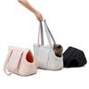 Dog Carrier Purse Cotton Small Dog Purse Carrier Portable Lightweight Winter Bags for Cats Dogs Puppies Kittens