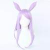 Anime Uma Musume Pretty Derby Mejiro McQueen Cosplay chica peluca uniforme escolar Cosplay vestido Lolita disfraces de fiesta