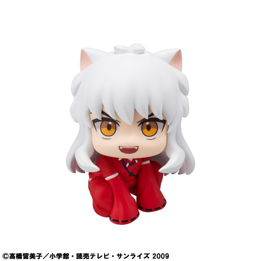 Look Up Inuyasha Inuyasha Complete Figure