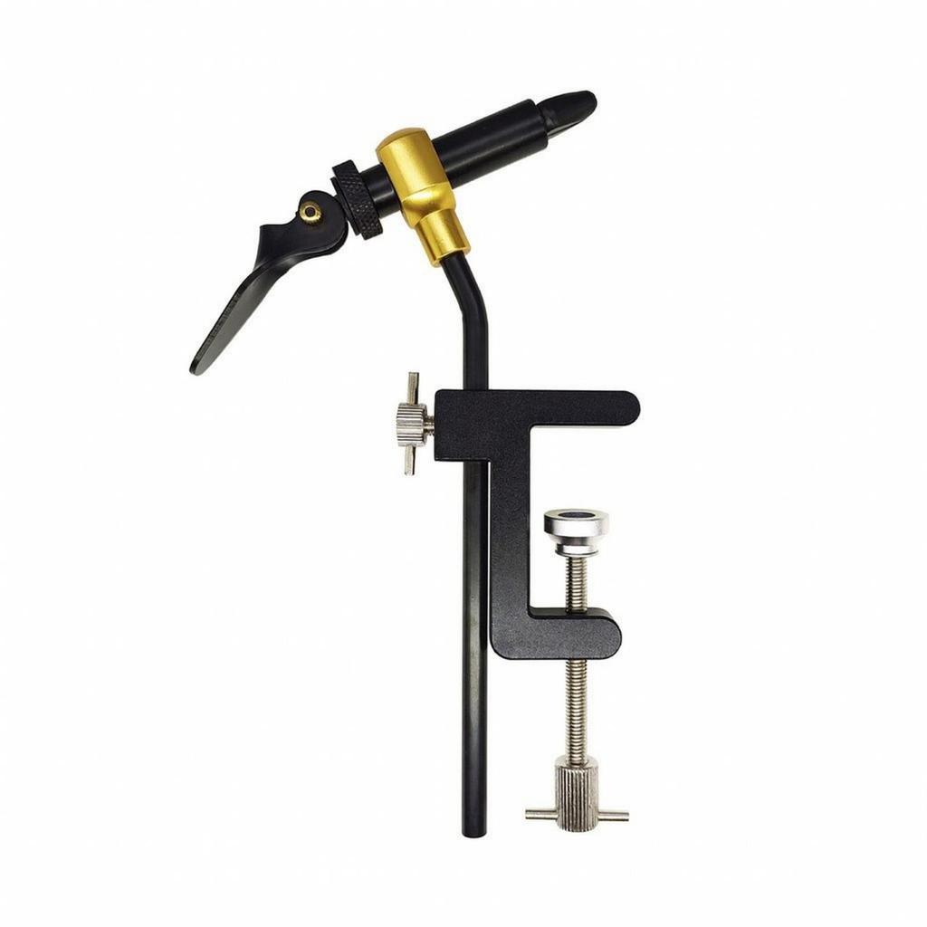 Robust Fly Tying Hook Vise Adjustable Strong Tool Easy To Use for