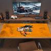 Goku Power Evolution Large Size Mouse Pad Large Gaming Table Cushion Nonslip Laptop Tablet Big Mousepad Xxl Mat Mini Pc Playmat With Lock Edge