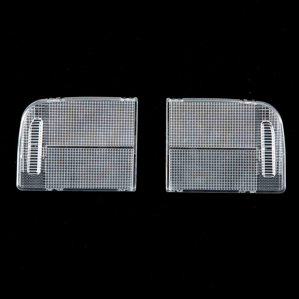 Pair of Car Interior Reading Light Lens Cover 34401 SDA A01 Fits for Honda Accord Civic Fit