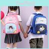 Trendy Adorable Lightweight Kids Backpack Fashionable Cartoon School Bag For Children