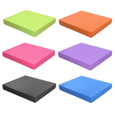 Balance Pad Compacts Size Training Pad for Fitness Rehabilitation Training Multiple Color Option Exercise Fitness Mat