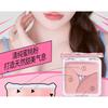 VEECCI - Emotion Code Tri-Color Blusher My Friend Rabbit Limited Edition - 3 Types