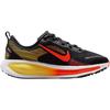 Nike Vomero 18 Fabric Comfortable And Lightweight Low top Kids' Running Shoes Black Red Orange Teenagers HQ2157-009