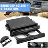 Pmkvgdy Car Auto Single Din Radio Pocket, Universal CD Radio