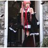 Anime Seraph of the end Krul Tepes Cosplay LolitaDress Vampire Costume Uniform