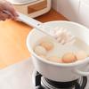 Noodle Spaghetti-Ladle Slot Spoon Food Grade Plastic Colander Kitchen Gadget Gift for Cooking Lover Easy Use Clean Tool