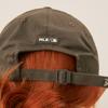 MLB Cotton Baseball Cap For Sun Protection Unisex Brown Fashion 3ACPB045N-50BR
