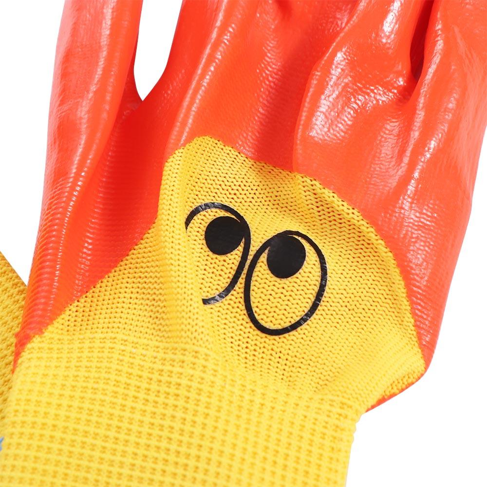 Anti Bite Cut Gardening Gloves Latex Children Protective Gloves Durable Kids Garden Glove Kids
