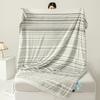 Fashion Cooling Blankets Smooth Air Condition Comforter Lightweight Summer Quilt Cool Feeling Skin-friendly Breathable Quilts
