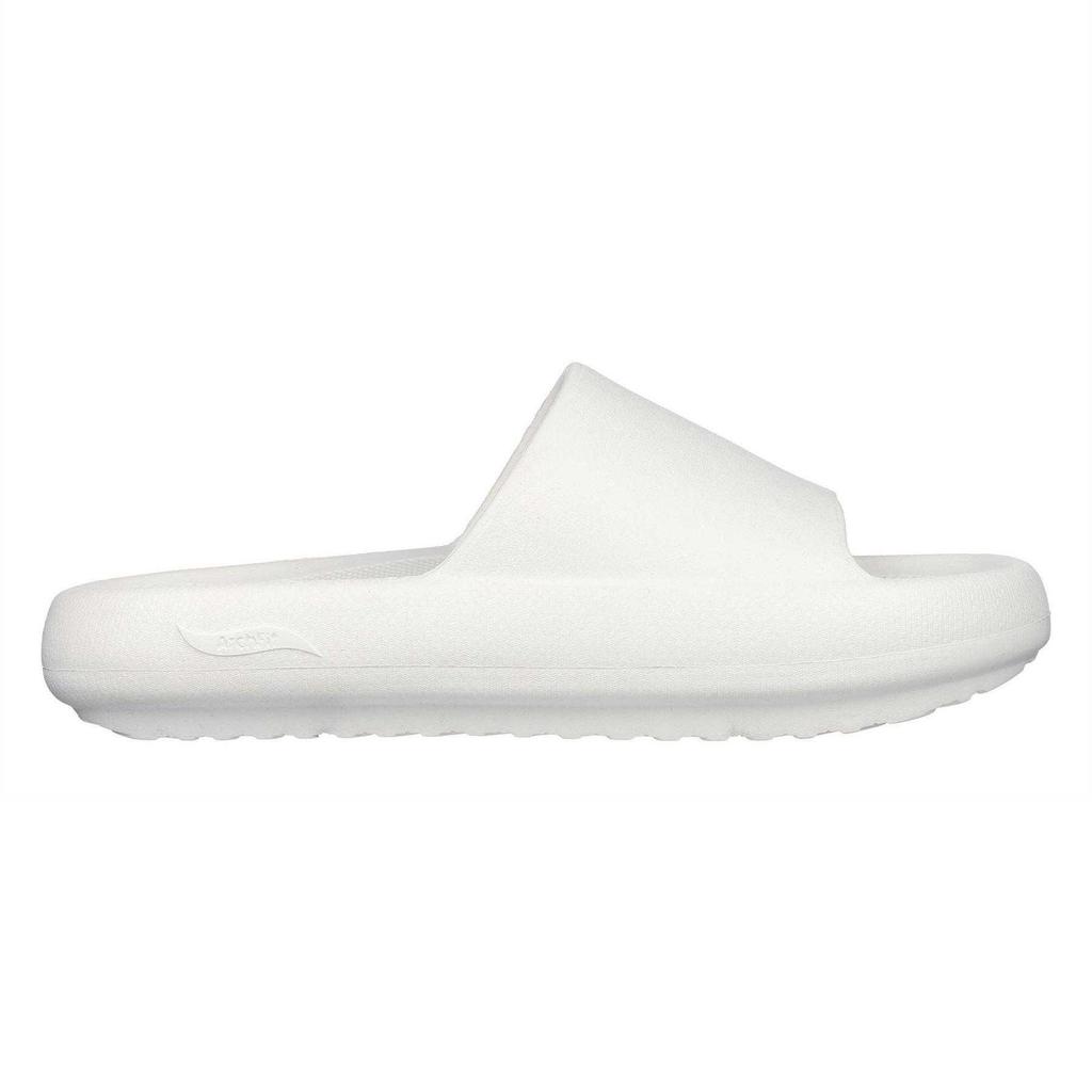 Skechers Womens/Ladies Single Strap Arch Fit Flat Sliders
