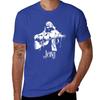 Joni - The White Stencil T-Shirt sweat vintage clothes t shirts for men pack