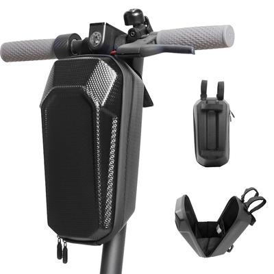 Xiaomi M365 Pro Ninebot ES1 ES2 Max G30 için Elektrikli Scooter Ön Çantası Baş Gidon Çantası Şarj Aleti Alet Saklama Asma Çantalar