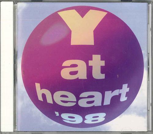 

CD VARIOUS - Yat Heart 98 YMF300 NOT ON LABEL Japan Japanese Pop/Rock Used