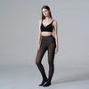 Warm Fit See-through Fleece-Lined Stockings