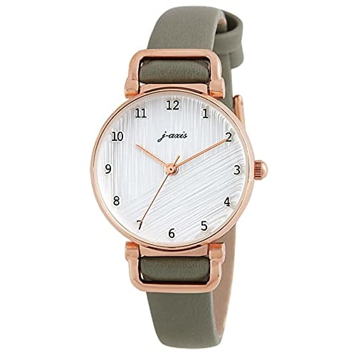 

Женские зеленые часы Sun Flame J-Axis BL1211-GR