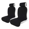TanYoo Car Seat Waterproof Car Seat Covers for Front Suitable for Not Beige SBR Ideal for Seat Set of 2 Waterproof Fabric for Front Covers,