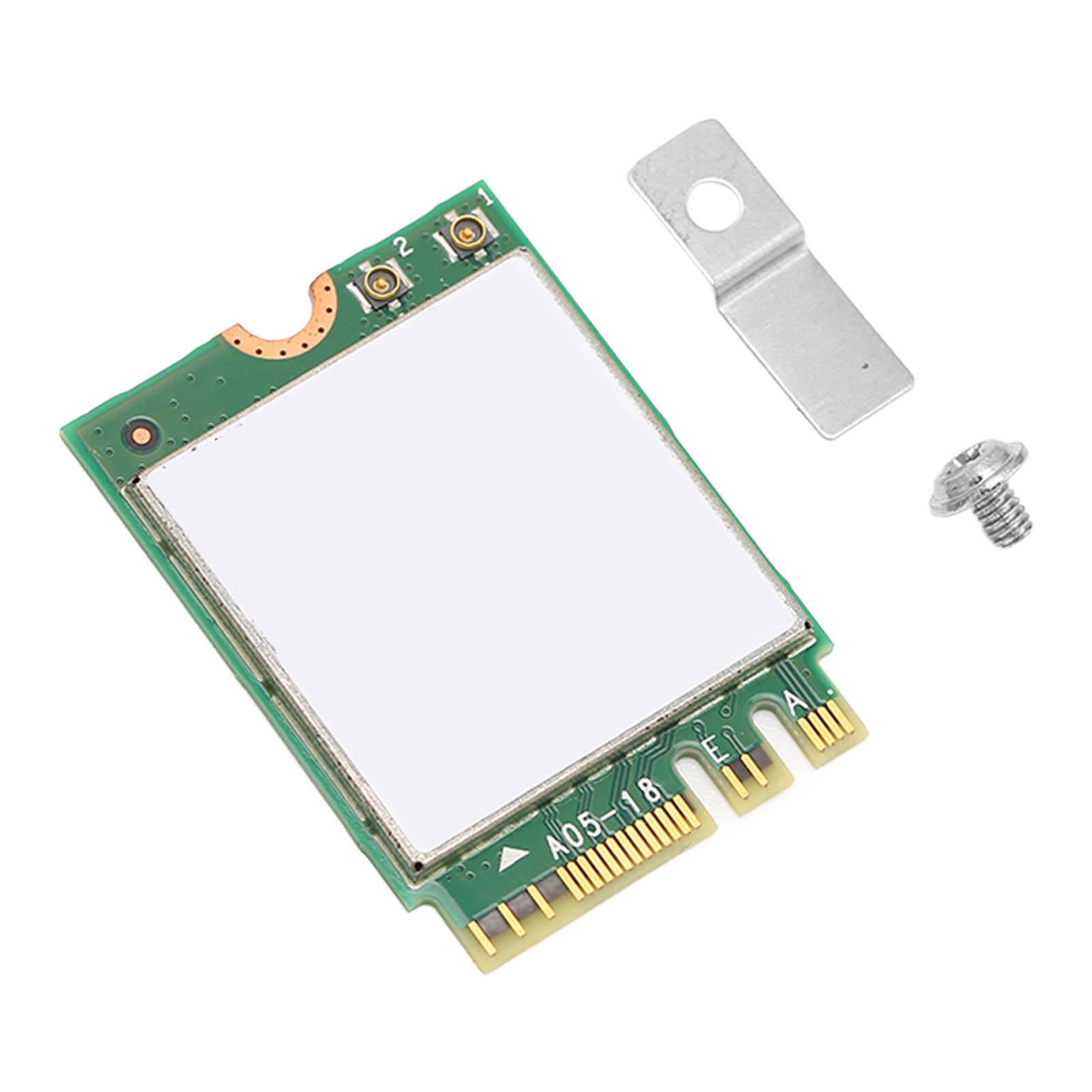 

Wifi 6E Card 5374M 5G Dual Band Wireless Card BT 5.2 Wireless Network Card for Windows for Linux