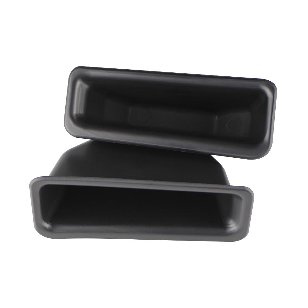 ABS Car Door Storage Box for Ford Explorer 2011-2026 Inner Handle Armrest Container Bin Cup Car Organizer Interior Accessories