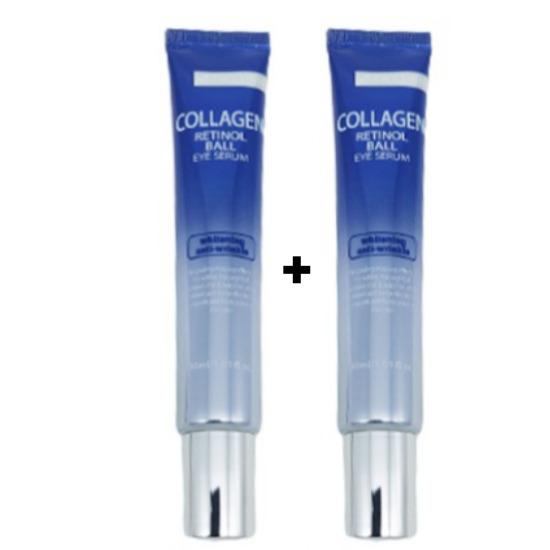 3w Clinic Collagen Retinol Ball Eye Serum 30ml