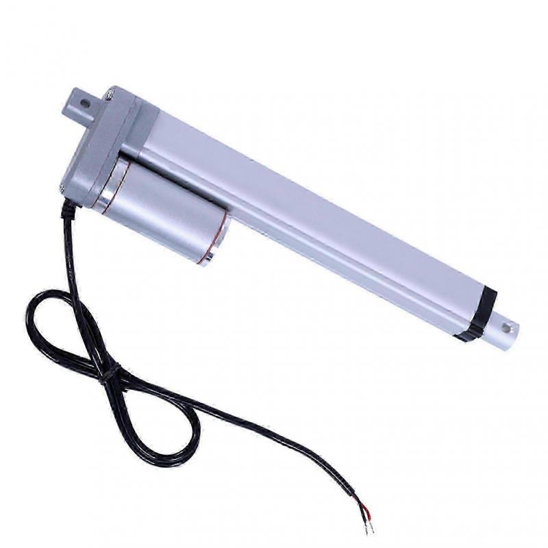 2025 12V Kraft 1500N Hub 200-750mm Linearantrieb Hub Elektromotor Halterung